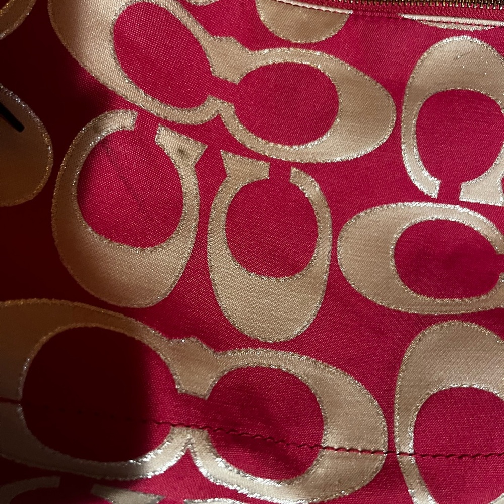 Coach bag - Picture 3 of 6